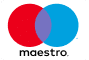 Maestro Payment Icon